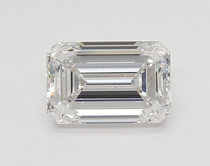 LG572343565 Diamant Lab Grown EMERALD VS2