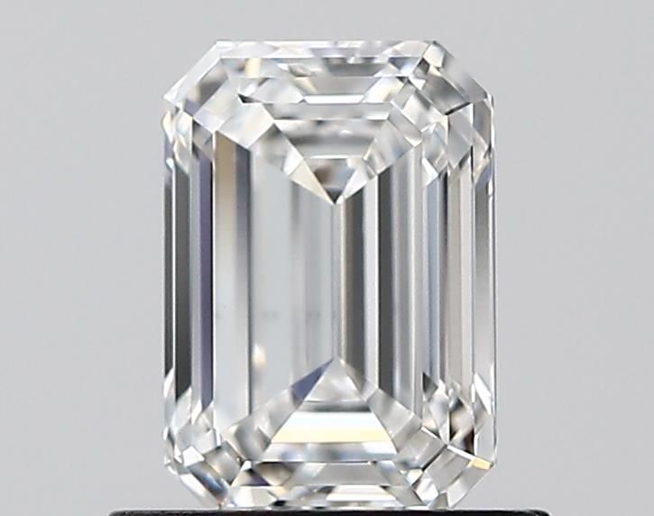 LG572346434 Diamant Lab Grown EMERALD VS1