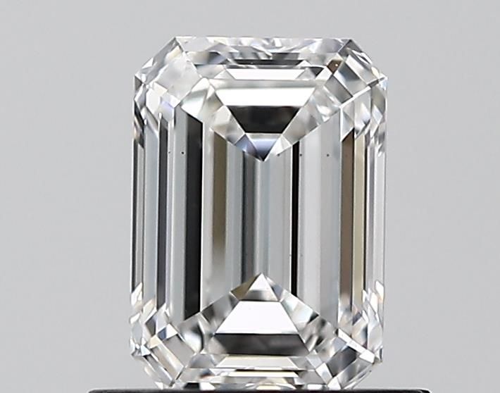 LG572346470 Diamant Lab Grown EMERALD VS1