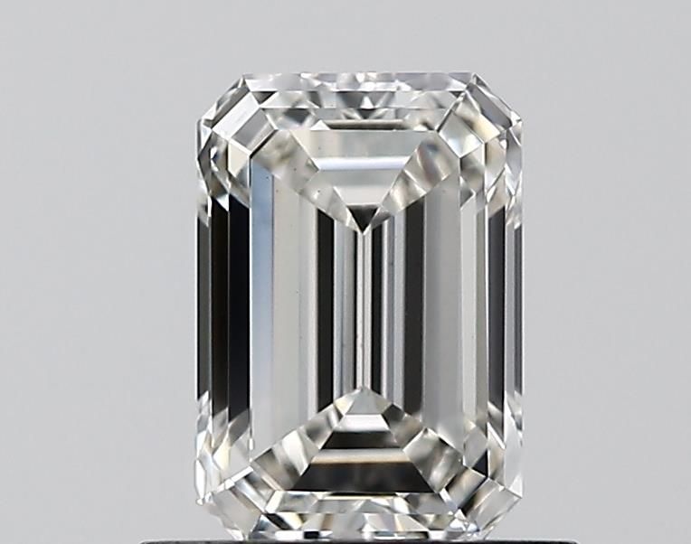LG572348569 Diamant Lab Grown EMERALD VS1