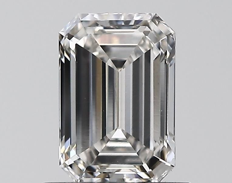LG572348583 Diamant Lab Grown EMERALD VS1