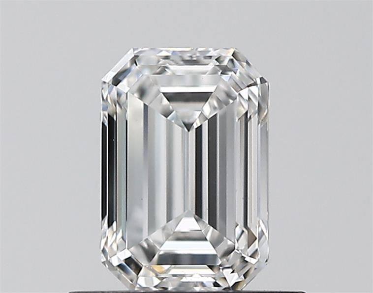 LG572348589 Diamant Lab Grown EMERALD VVS2
