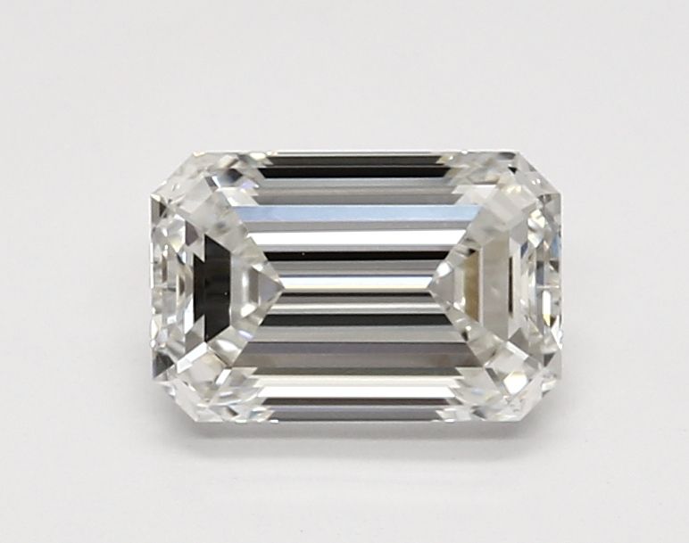 LG572351411 Diamant Lab Grown EMERALD VVS2