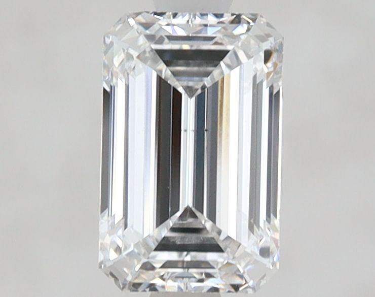 LG572351683 Diamant Lab Grown EMERALD VS2