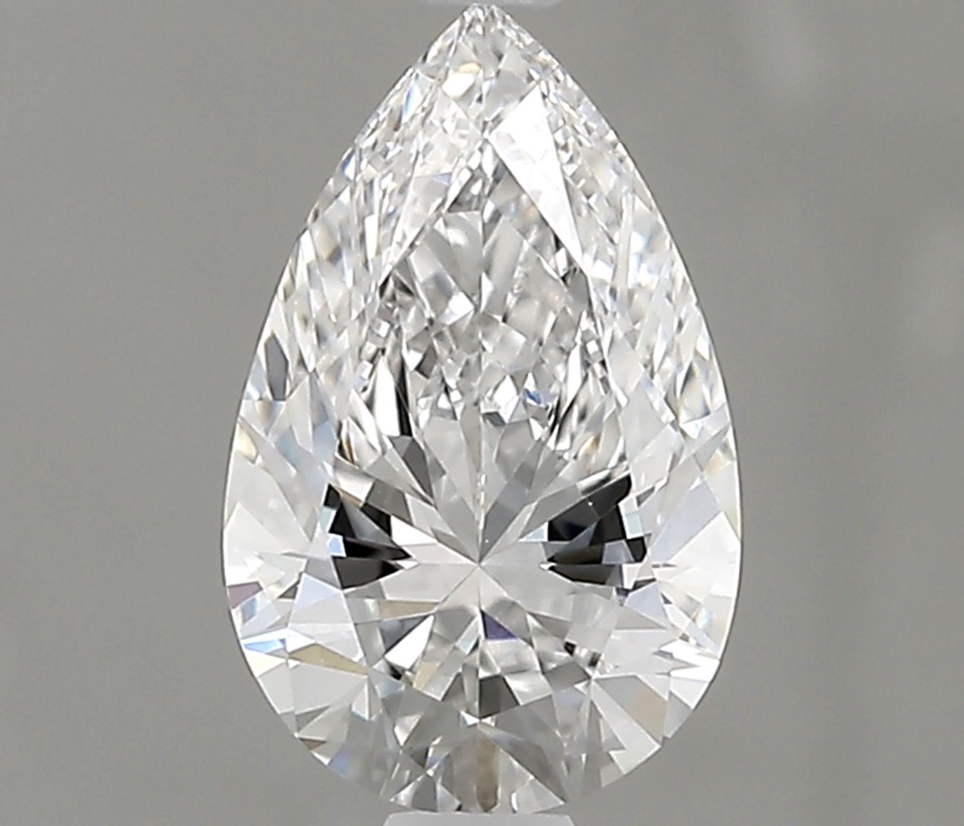 LG572353777 Diamant Lab Grown PEAR VVS1