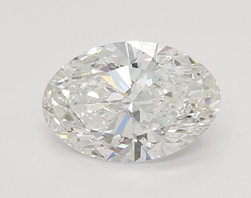 LG572354909 Diamant Lab Grown OVAL VS2