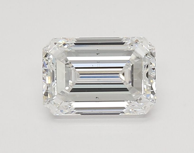 LG572354956 Diamant Lab Grown EMERALD VS2