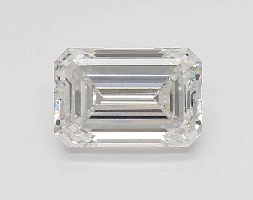 LG572354958 Diamant Lab Grown EMERALD VS2