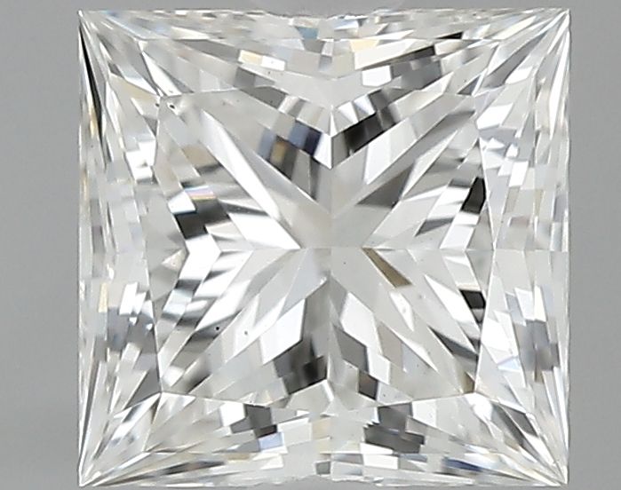 LG572355184 Diamant Lab Grown PRINCESS VS2
