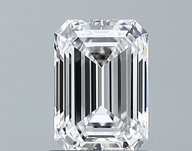 LG572355884 Diamant Lab Grown EMERALD VVS2