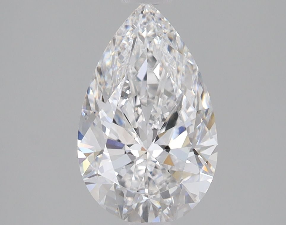 LG572357913 Diamant Lab Grown PEAR VS1