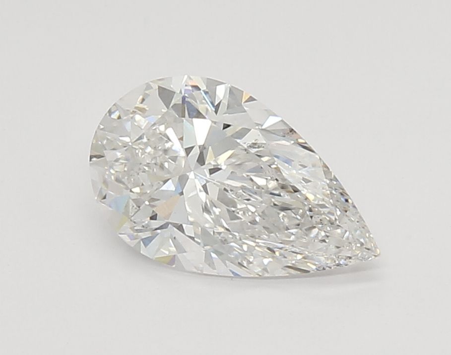 LG572369787 Diamant Lab Grown PEAR VS2