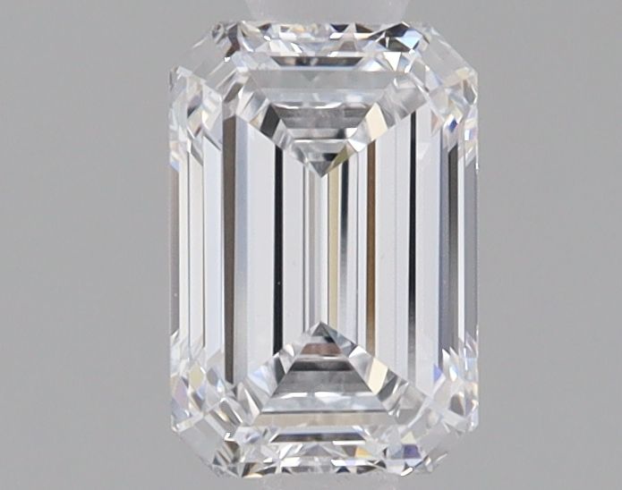 LG572371102 Diamant Lab Grown EMERALD VVS2