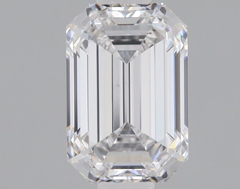 LG572371106 Diamant Lab Grown EMERALD VS2