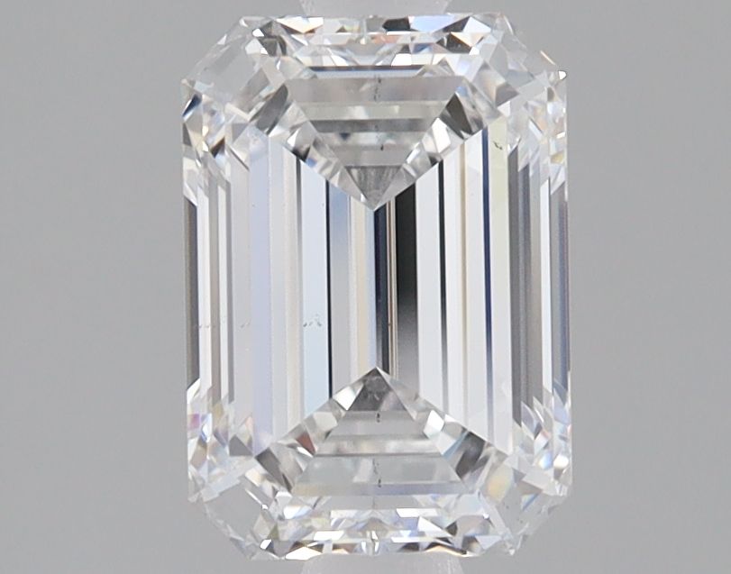 LG573300333 Diamant Lab Grown EMERALD VS2