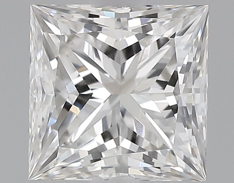 LG573301495 Diamant Lab Grown PRINCESS VVS2