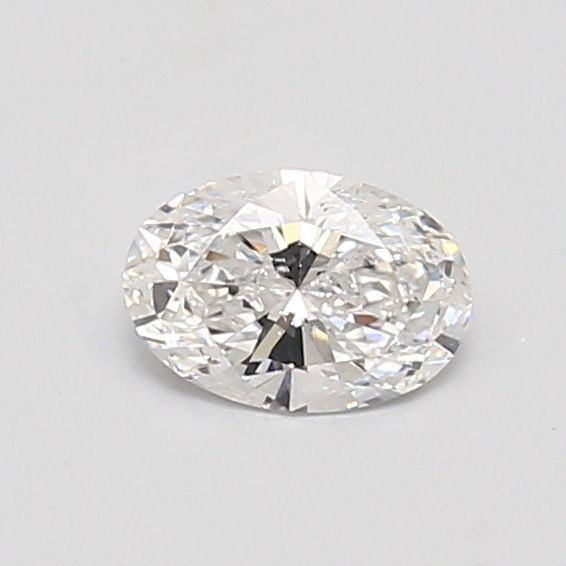 LG573302780 Diamant Lab Grown OVAL SI1