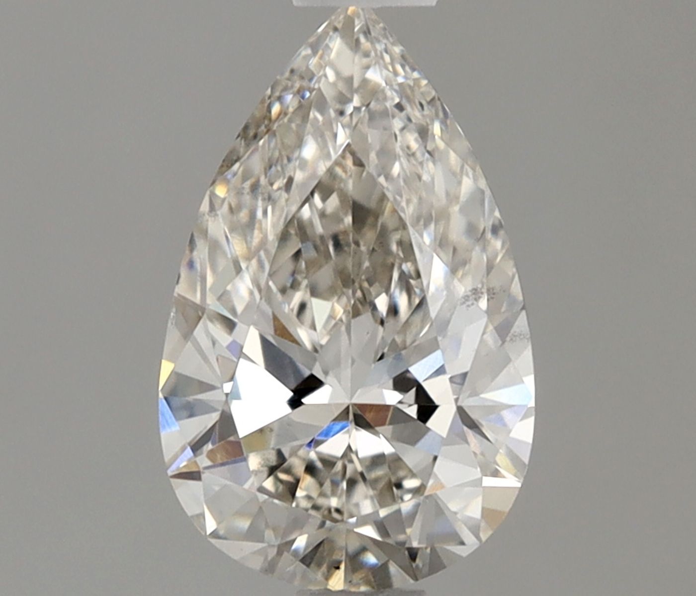 LG573310046 Diamant Lab Grown PEAR VS2
