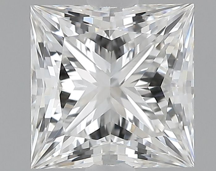 LG573310471 Diamant Lab Grown PRINCESS VVS2