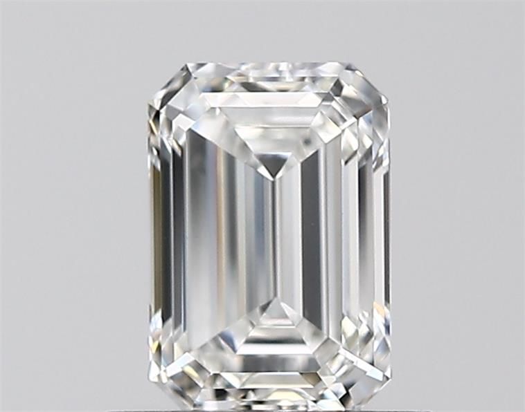 LG573312337 Diamant Lab Grown EMERALD VS1