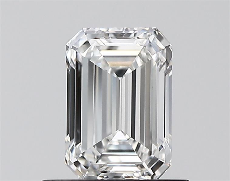 LG573312338 Diamant Lab Grown EMERALD VVS2