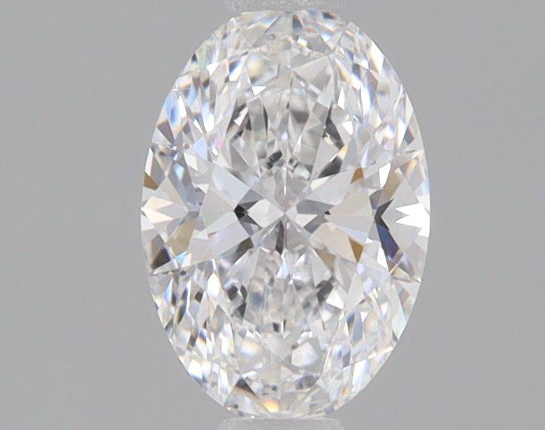 LG573313076 Diamant Lab Grown OVAL VS2