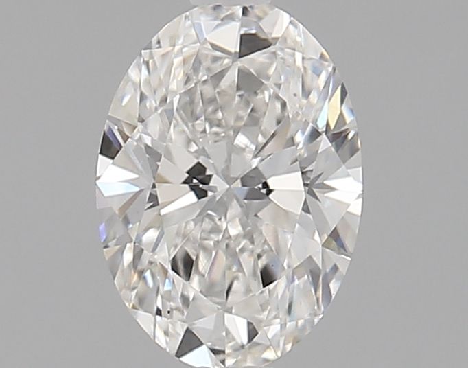 LG573314509 Diamant Lab Grown OVAL VS1
