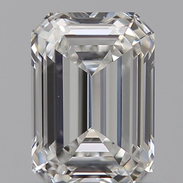 LG573315616 Diamant Lab Grown EMERALD VS1