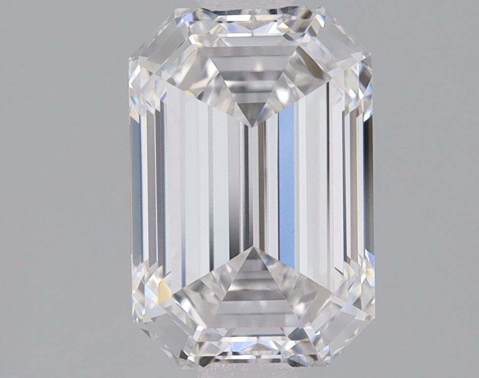 LG573319578 Diamant Lab Grown EMERALD VVS2