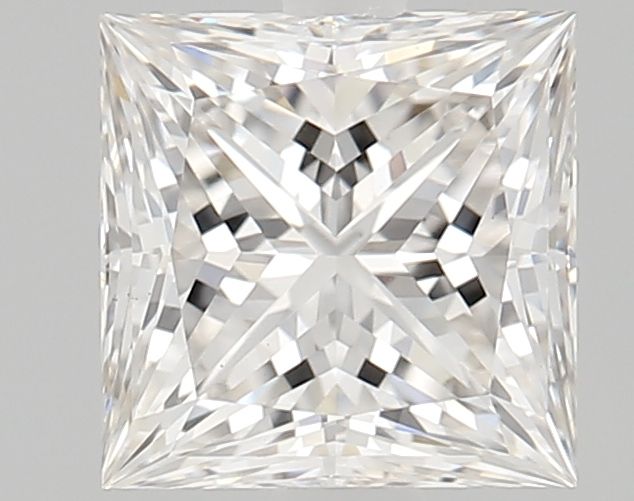 LG573373417 Diamant Lab Grown PRINCESS VS1