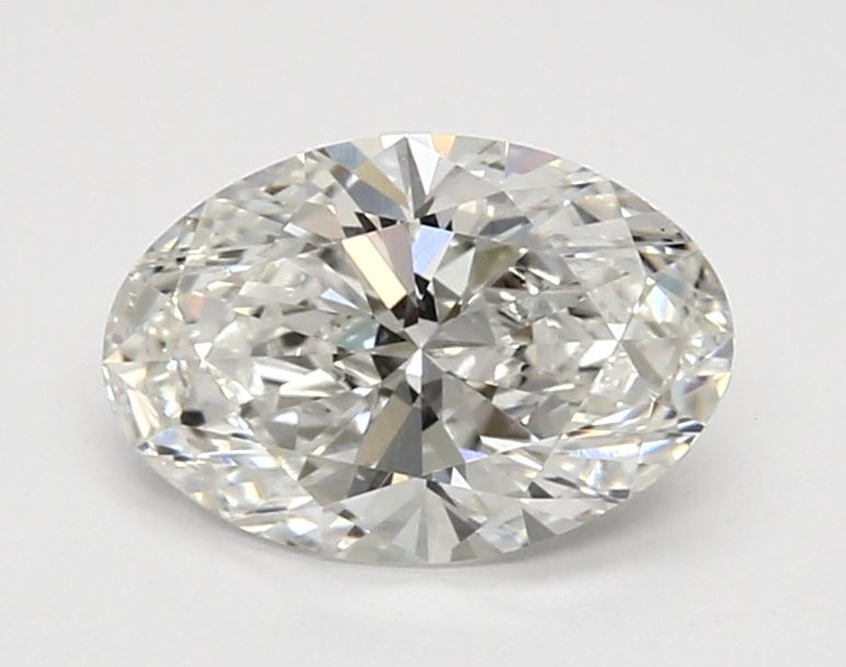 LG573374361 Diamant Lab Grown OVAL VS1