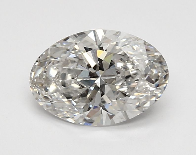 LG573378958 Diamant Lab Grown OVAL VS2