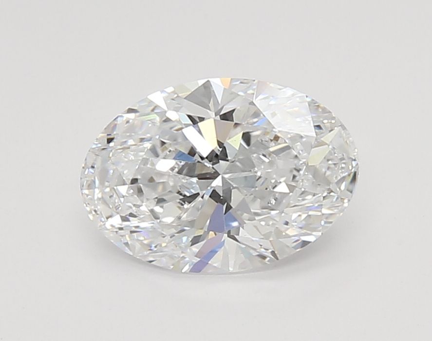 LG573378963 Diamant Lab Grown OVAL VS2