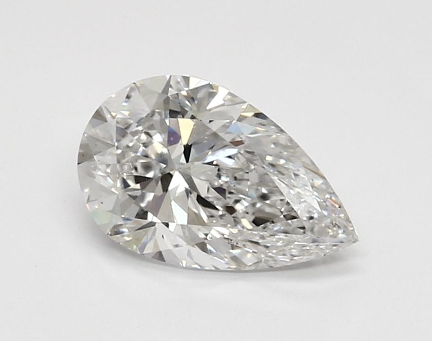 LG573378980 Diamant Lab Grown PEAR VS2