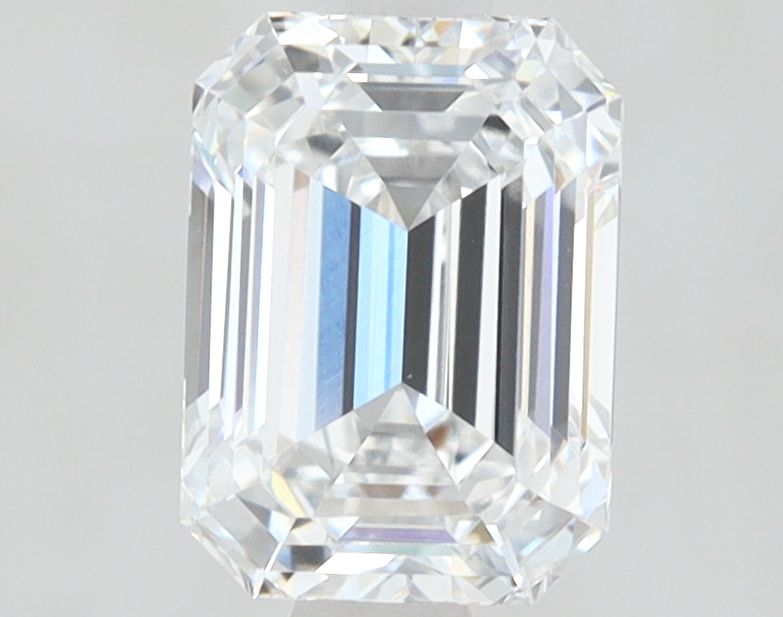 LG573379076 Diamant Lab Grown EMERALD VS1