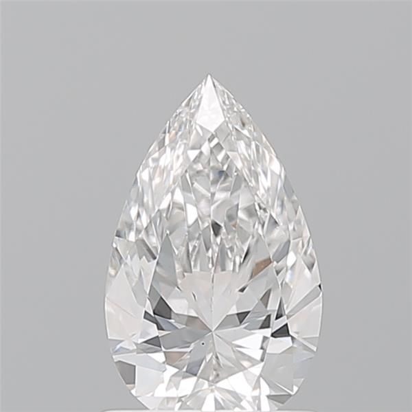 LG573387231 Diamant Lab Grown PEAR VS1