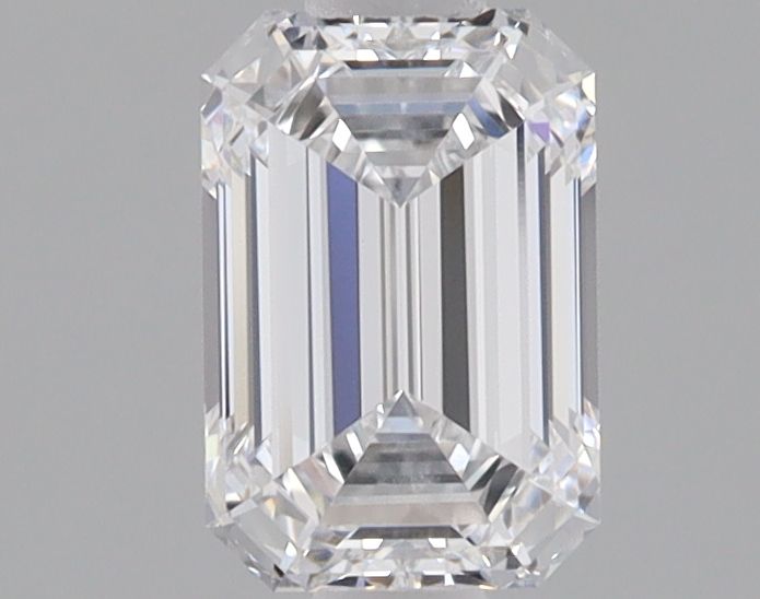 LG573391010 Diamant Lab Grown EMERALD VVS2