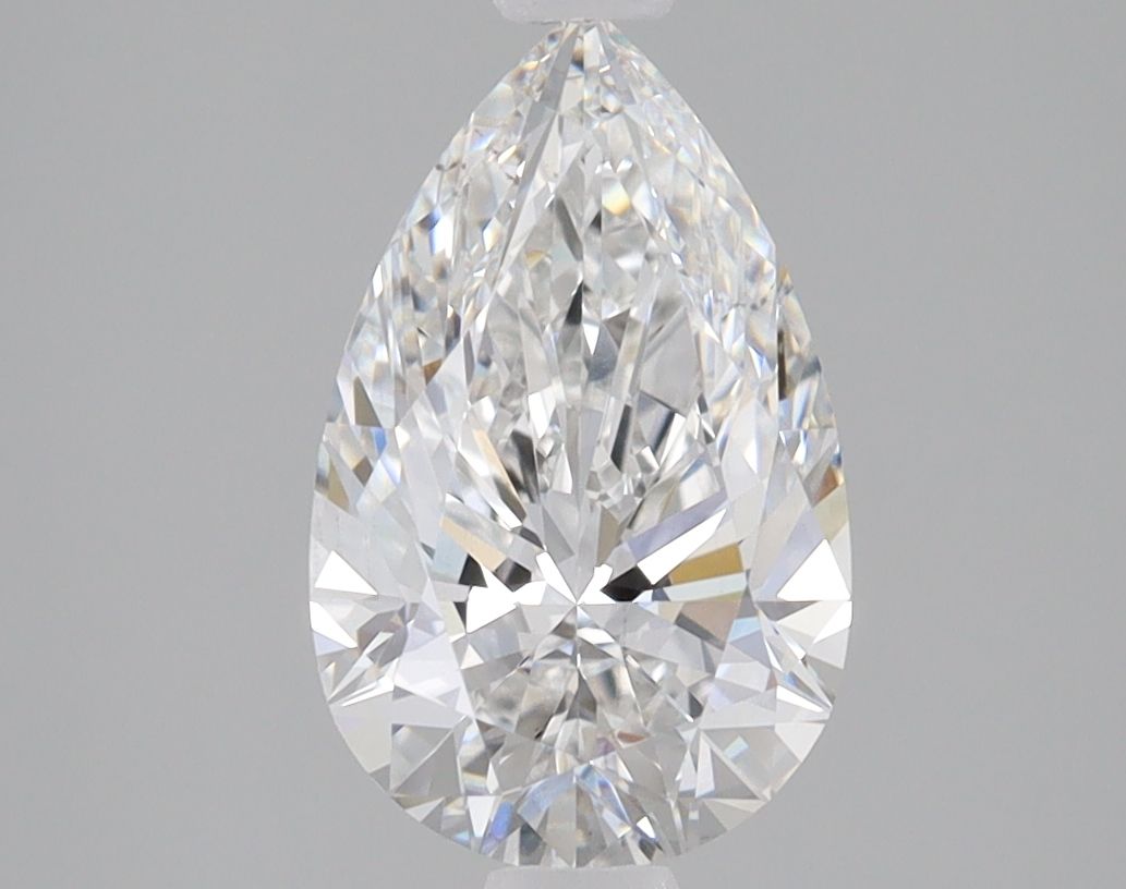 LG573391048 Diamant Lab Grown PEAR VS2