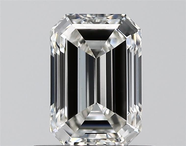 LG573391267 Diamant Lab Grown EMERALD VS1