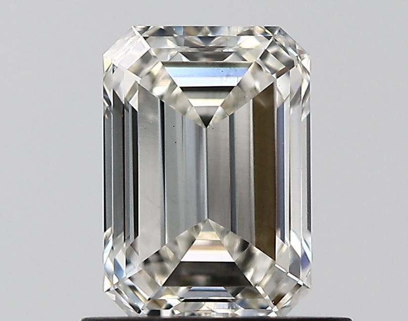 LG573391272 Diamant Lab Grown EMERALD VS2