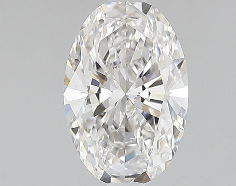 LG573392618 Diamant Lab Grown OVAL VS1