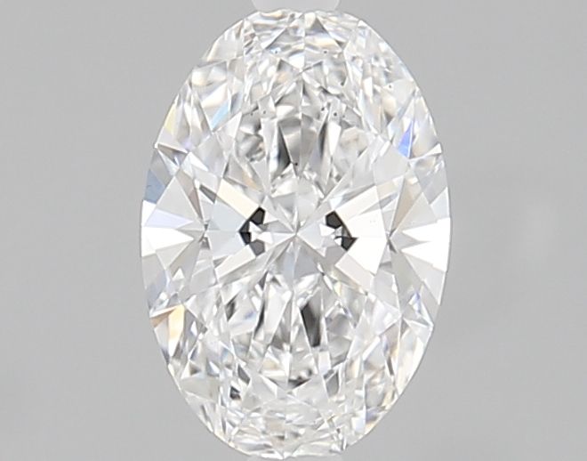 LG573396208 Diamant Lab Grown OVAL VS2