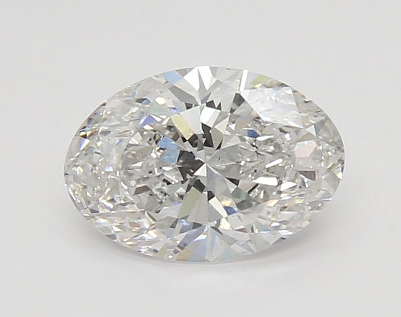 LG573397224 Diamant Lab Grown OVAL VS2