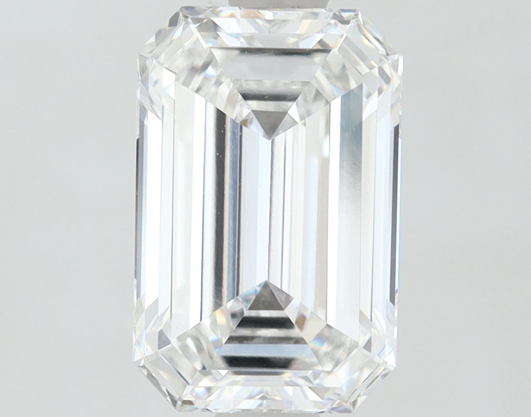 LG574322284 Diamant Lab Grown EMERALD VVS2