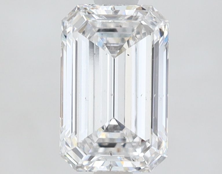 LG574322287 Diamant Lab Grown EMERALD VS2