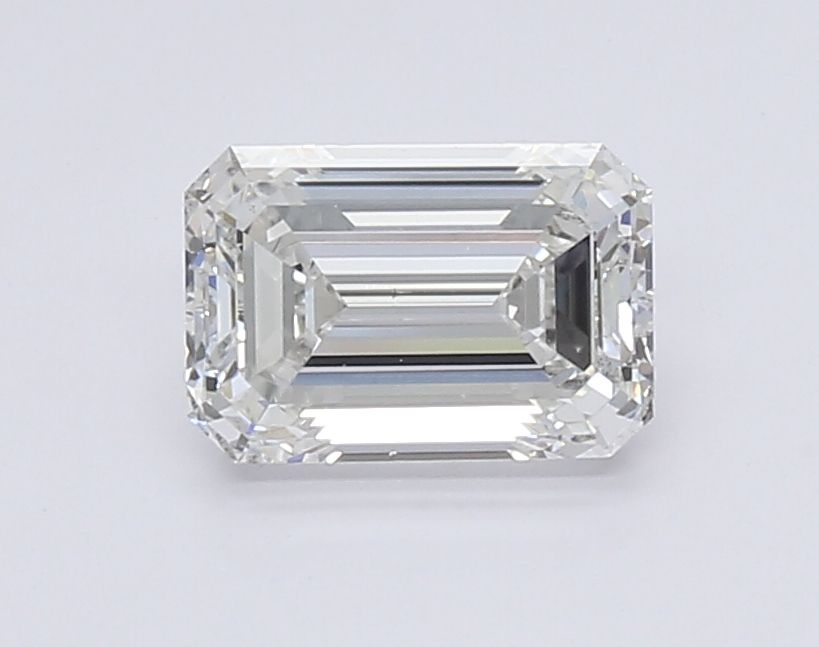 LG574326754 Diamant Lab Grown EMERALD VS2
