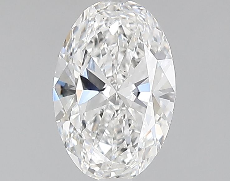 LG574336389 Diamant Lab Grown OVAL VS1