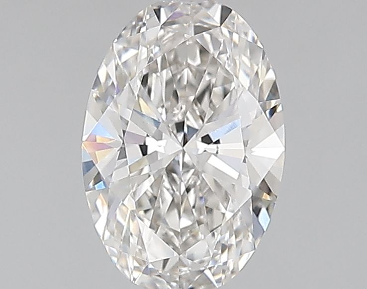 LG574336902 Diamant Lab Grown OVAL VS1
