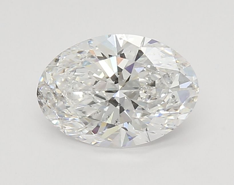 LG574337266 Diamant Lab Grown OVAL VS2