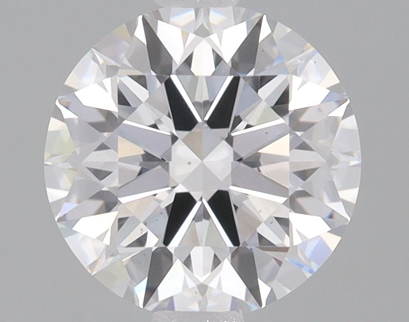 LG574338227 Diamant Lab Grown ROUND VS2